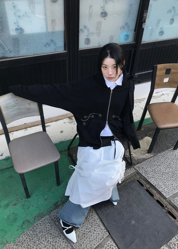 RIBET 2WAY HOOD JK